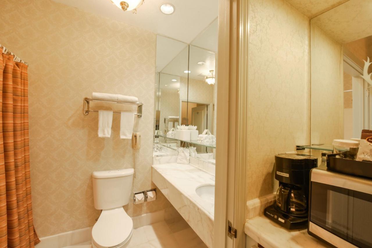 Carlyle Hotel Campbell Esterno foto